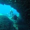 Picture taken during the dive