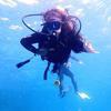 Picture taken during the dive