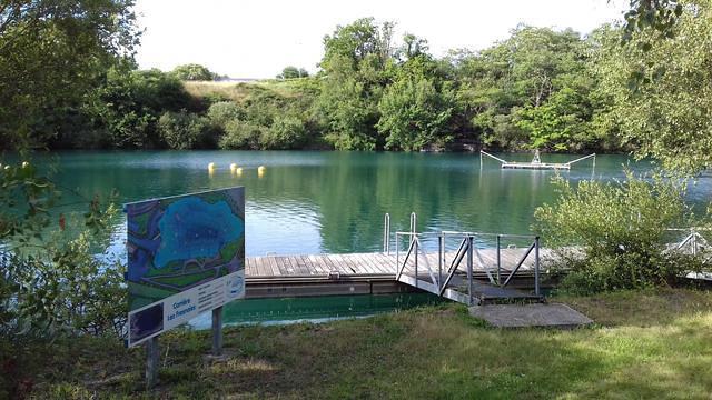 Diving in France, Trélazé - By Meduseman49