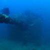 Picture taken during the dive
