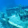 Picture taken during the dive