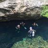 Picture taken during the dive