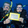 Picture taken during the dive