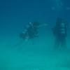 Picture taken during the dive