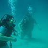 Picture taken during the dive